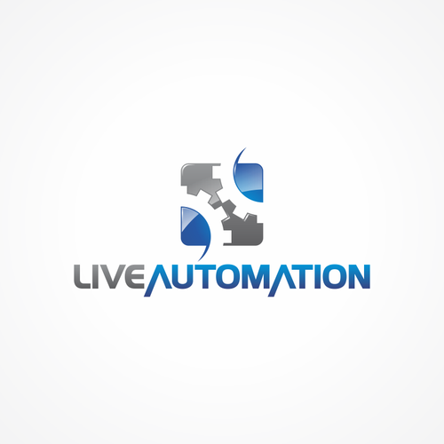 logo for Live Automation, Inc. Design by $ofa