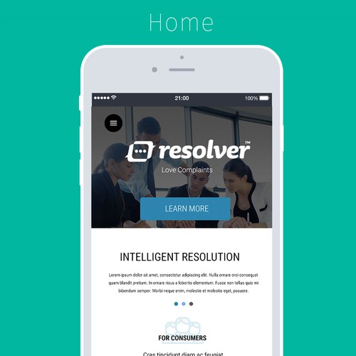 Design finalista por Mariajose Medina