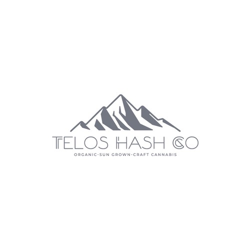 Design Telos Hash Co needs a logo redesign for a new product di Varun Davera