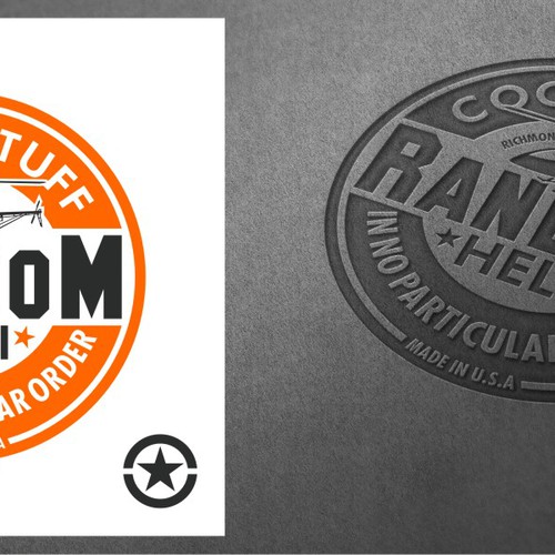 logo for Random Heli Design by - harmonika -