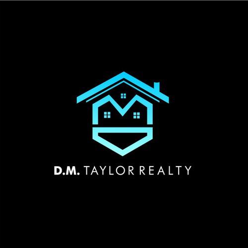 Luxury boutique real estate brokerage in need of a modern logo that is awesome like you Design by diannzalina