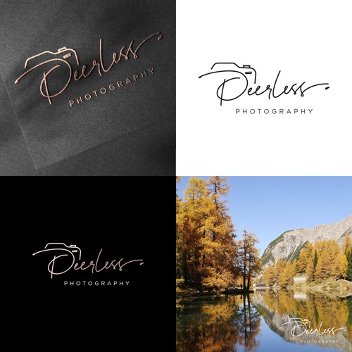 Need a stylish professional logo Design by Cit