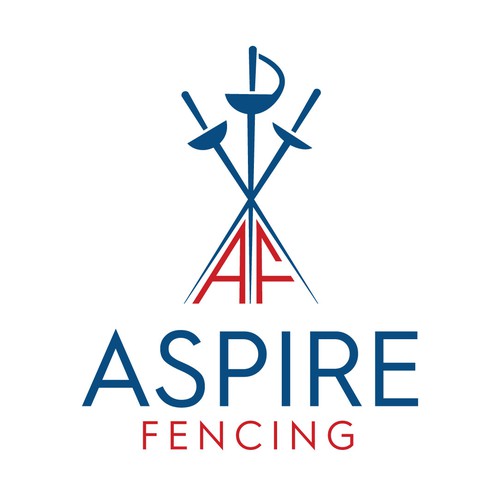 Design di Win Big by Creating a Clever Logo for Aspire Fencing di Jb Baig