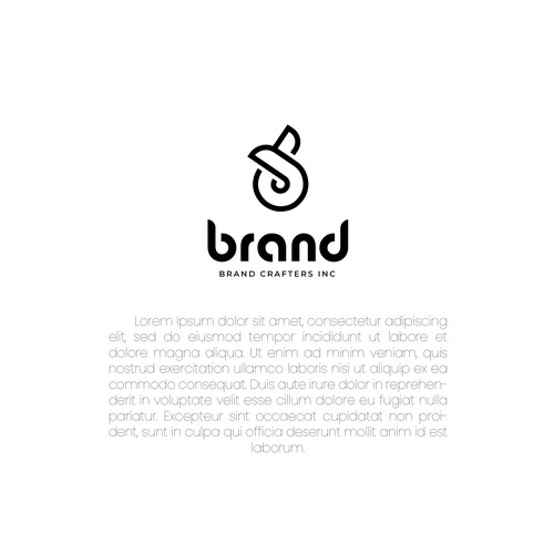 We need a captivating logo for a branded apparel and promo company Design by digital recipe