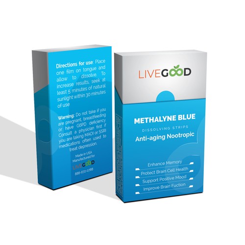 NEW - ***GUARANTEED PRIZE*** Packaging Design for Nutritional Supplement Design by Shisiouk