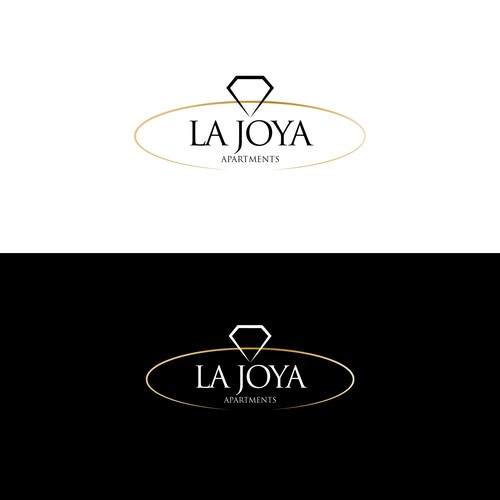 Modern Logo Needed for La Joya Logo Design by cesarcuervo