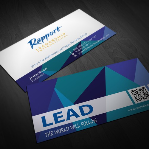 New business cards designs Design by A2 Design™