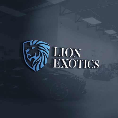 Brand creation for a luxury exotic car rental program Design by TamaCide