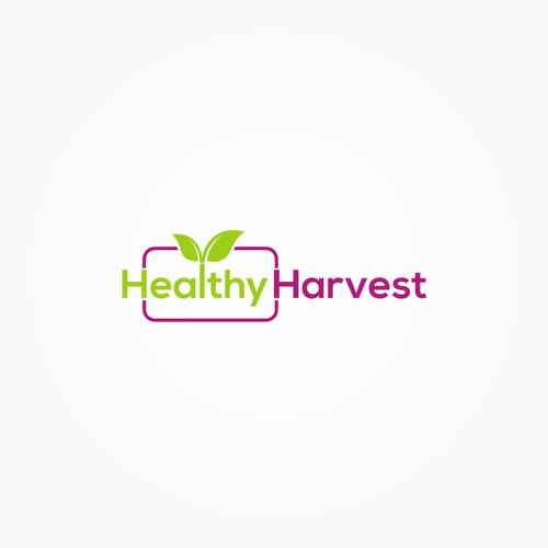 Healthy Harvest - Needs a natural healthly logo! Design by darma80