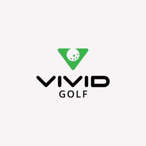 Design the new logomark for Vivid Logo Design von Mina B.