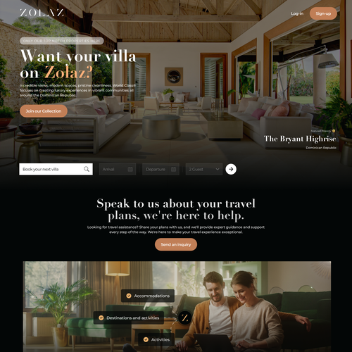 House websites 59+ Best House  Design Ideas 2023 99designs