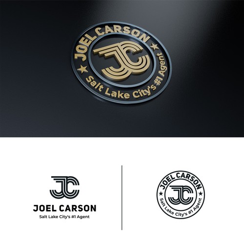 Joel Carson Logo Design by Advokat™