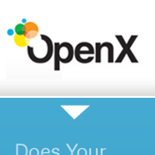 Banner Ad for OpenX Hosted Ad Server Design by Folders