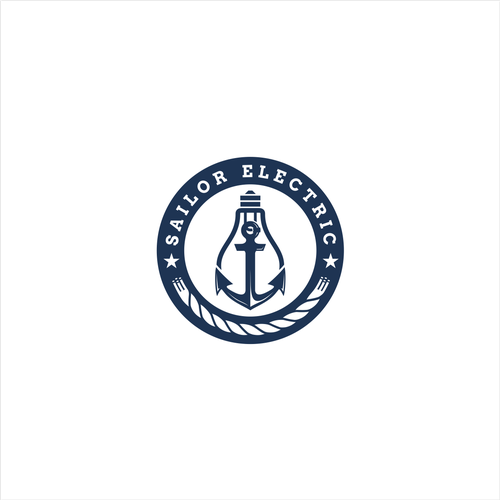 Sailor Electric Logo Contest w/ $50 to 2nd place Design by mercenia