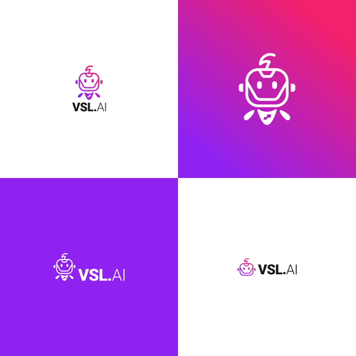 Create logo for New AI Copywriting Company Design von [L]-Design™