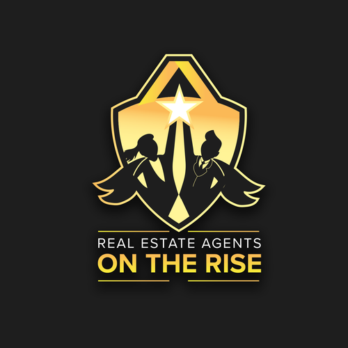 Design a Regal, Prestigious, and Fun Logo Celebrating Top Real Estate Agents Design by Night Hawk