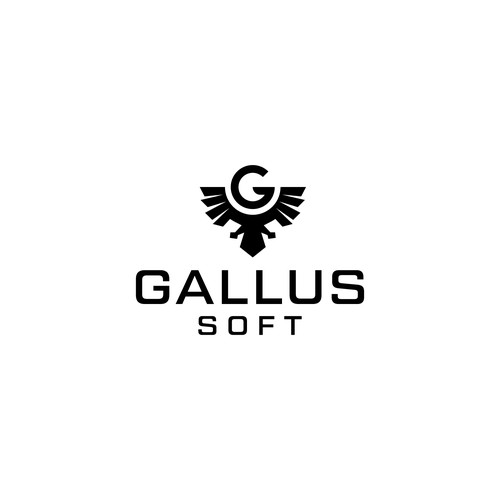 Design a logo for a bold new software development firm Design by Oranye Putih