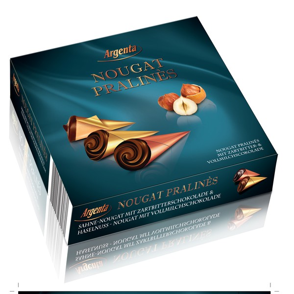 packages for chocolates