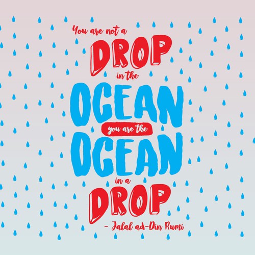 Community Contest | Illustrate your favorite creative quote (multiple winners!) Design by SP Friedman