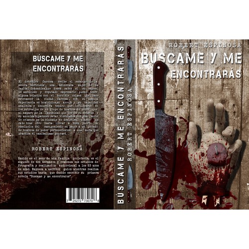 Book cover contest entry by BlvcKing