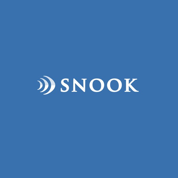Design by deleted-3248797 titled "«SNOOK» logo"