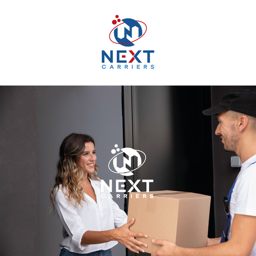 Design di Global Shipping Provider – "NEXT CARRIERS" di Capibaribe