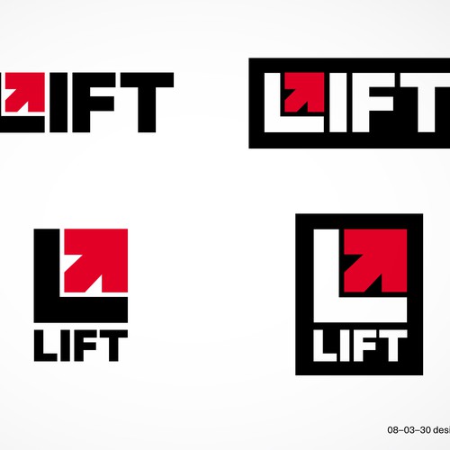 Lift | Logo design contest