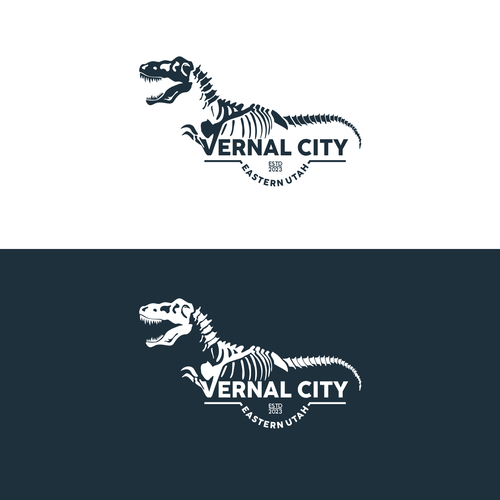 Vernal City seeking community-defining logo our residents can be proud of for generations Design by Vandi septiawan