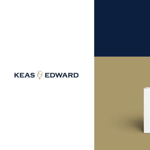 Modern luxury vintage classic fashion brand Design by Double M Studio