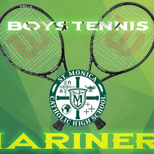 High school sports banner Signage contest