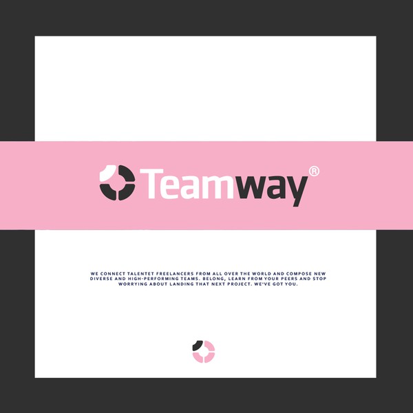 Design by Cooper_ titled "Teamway "