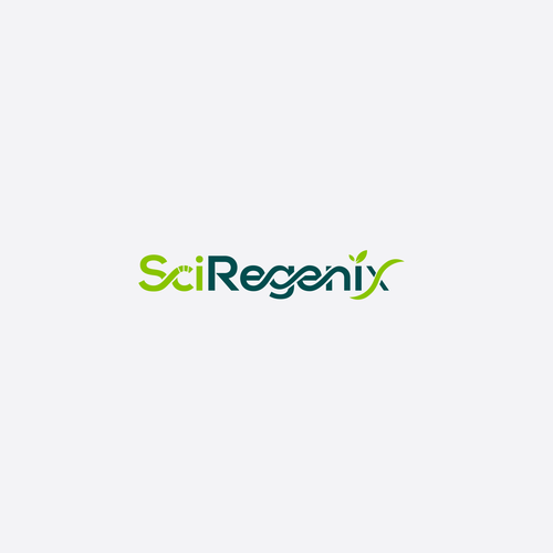 Put Your Stamp on Science! Logo Design to Shape the Face of SciRegenix! Design by Raffipat*