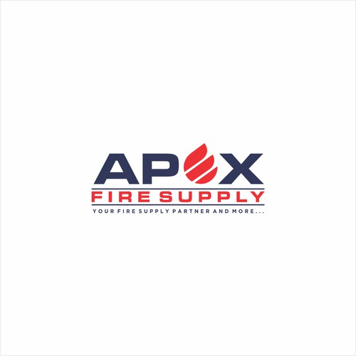 Apex Fire Supply Logo Wanted Design por rehan20