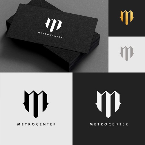 Groundbreaking Logo for a New Modern Hub in Miami Design by Jak.