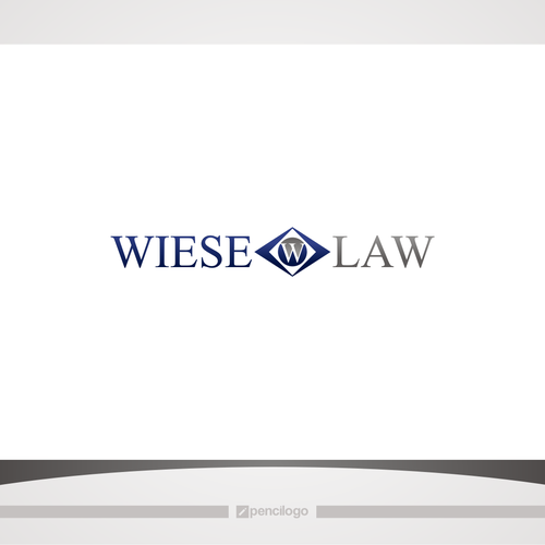 Create the next logo for Wiese Law Design by up23