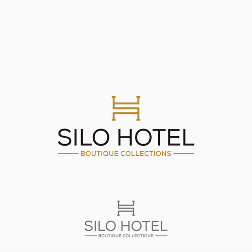 Artistic, Contemporary, Minimalist Hotel Logo Design von chandra.k