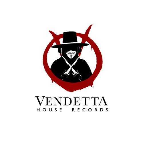 Create A Beautiful Logo For A Soon To Be HUGE House Record Label Design by Danieleaq