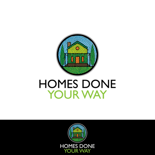 Design Creative Logo for a Landscaping and Hardscaping design company! di ray