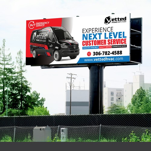 VETTED Billboards to grab ATTENTION Design by GrApHiC cReAtIoN™