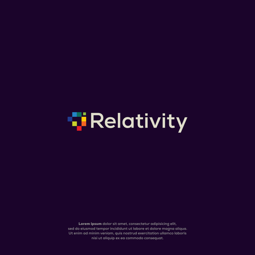 Simple but clean design for Tech Startup! Diseño de G@lih