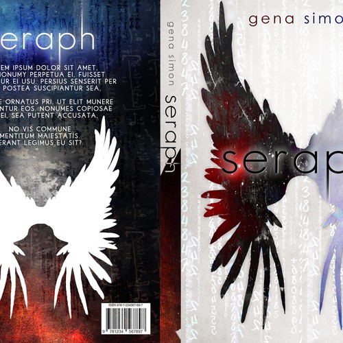 Create a cover design for a the hottest new young adult novel! Design by lysyee