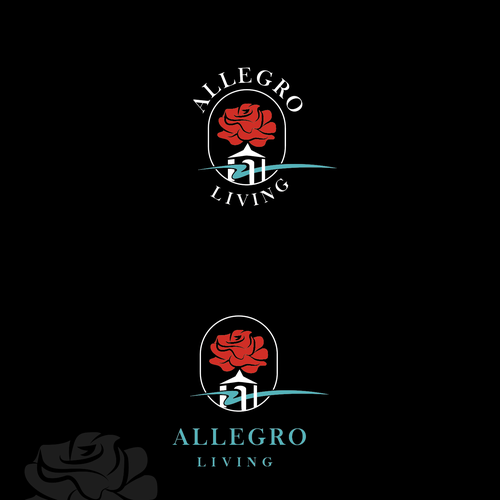 Merged Logo Design by Graficamente17 ✅