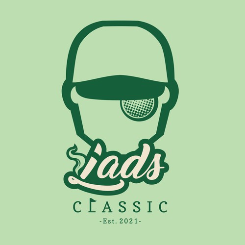 Golf Tournament Logo Design by Cris White