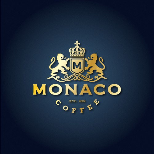 Monaco Coffee Design by 'OUM'