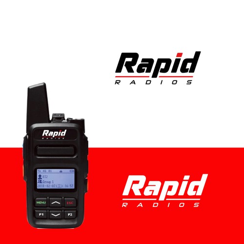 Masculine and Hip design for Walkie Talkie Brand Design by Anirban Giri