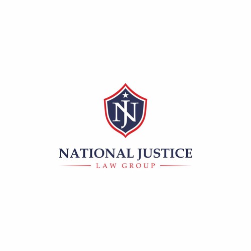 National Justice Law Group Design by Kangkinpark