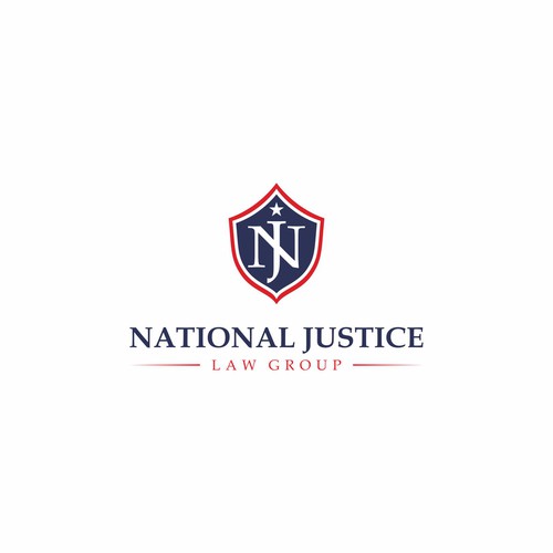 National Justice Law Group Design by Kangkinpark