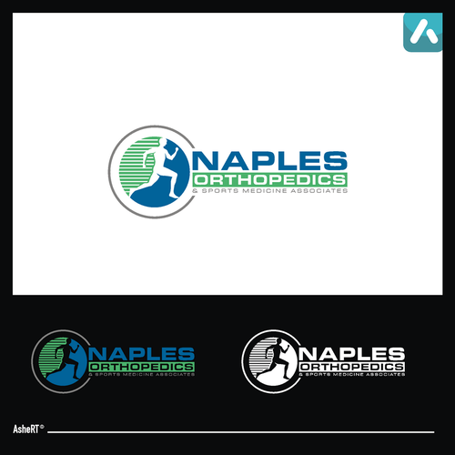 Create an Orthopedic/Sports Medicine Logo Design by Last3™