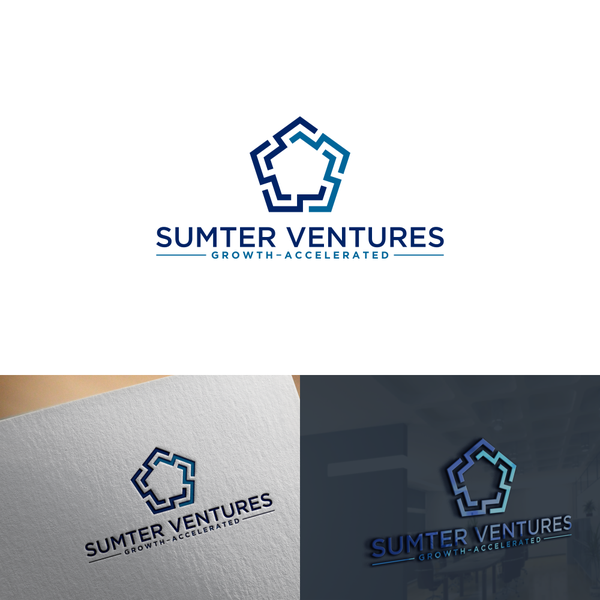 Design by ''XENIA'' titled "We invest and make startups grow FAST"