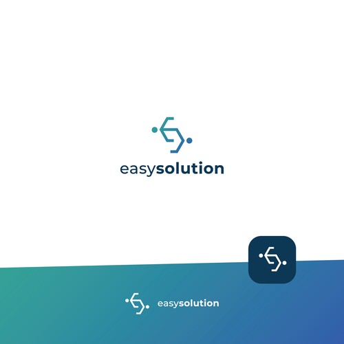 Logo for IT company Design by m3kdesign